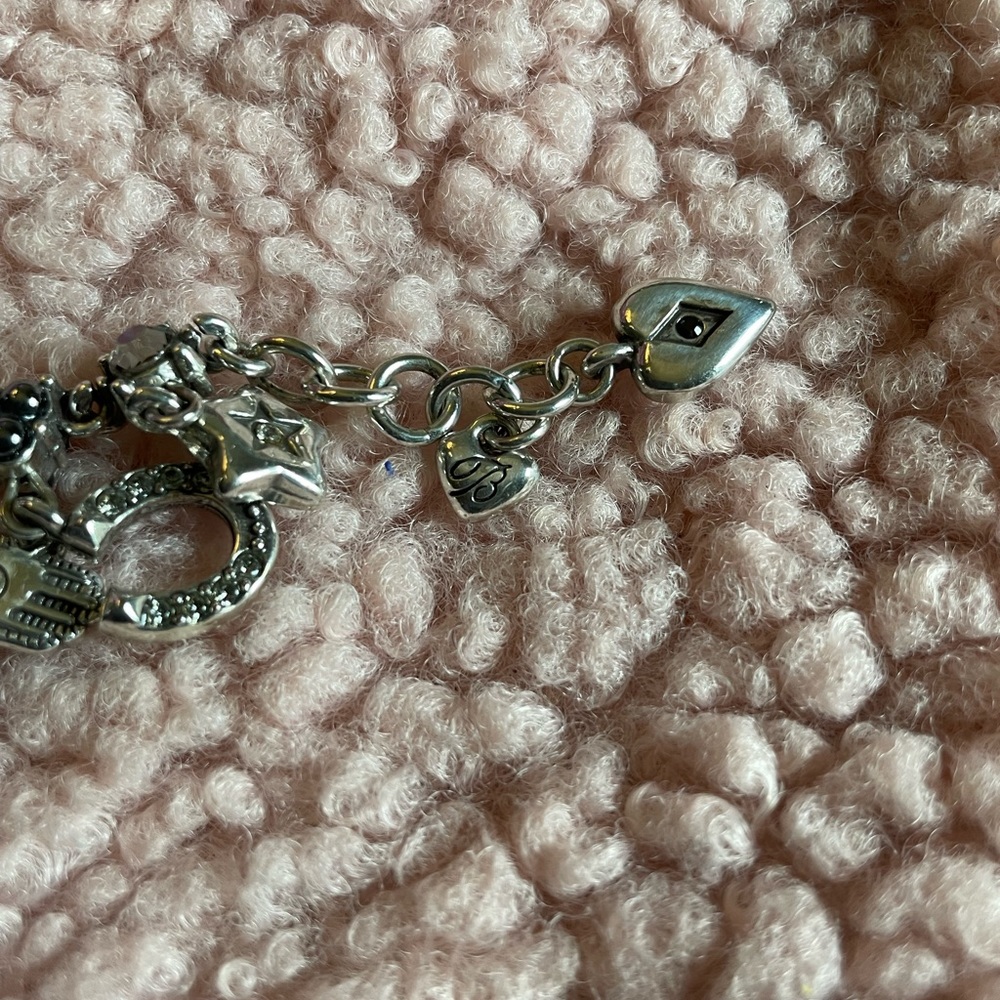 Brighton charm bracelet